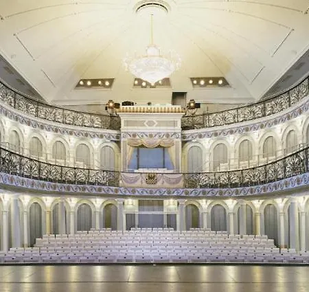 Διαμέρισμα Fuerstenvilla *