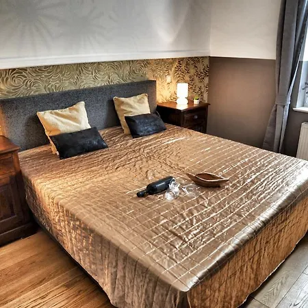 Διαμέρισμα Fuerstenvilla Putbus