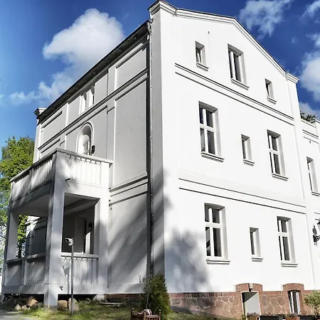 شقة Fuerstenvilla بوتبوس