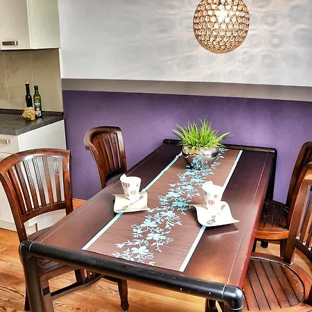 Fuerstenvilla Apartment Putbus