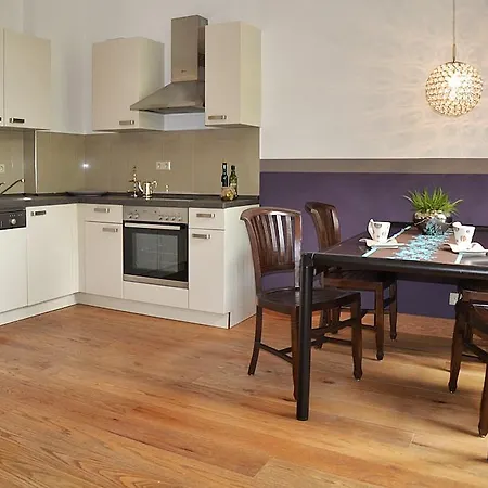 Fuerstenvilla Lägenhet *