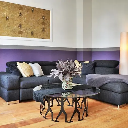 Fuerstenvilla * Putbus