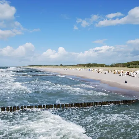 Lägenhet Fuerstenvilla Putbus