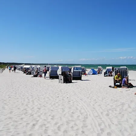 Lägenhet Fuerstenvilla Putbus