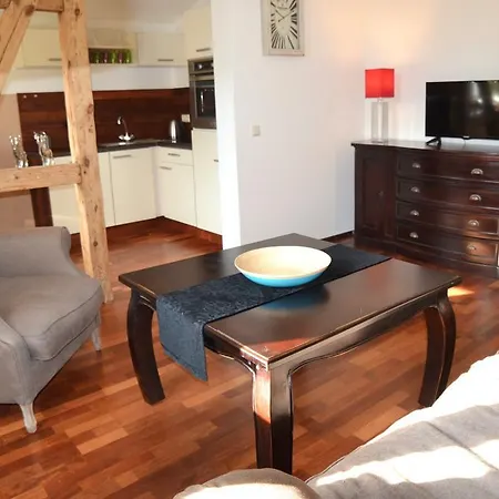 Fuerstenvilla Διαμέρισμα *