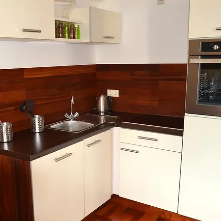 Fuerstenvilla Lägenhet Putbus