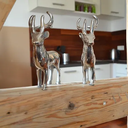 Fuerstenvilla Διαμέρισμα