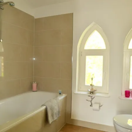 Διαμέρισμα Fuerstenvilla *