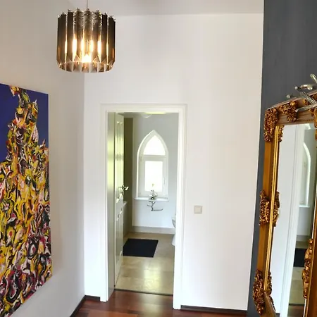 Fuerstenvilla Lägenhet *